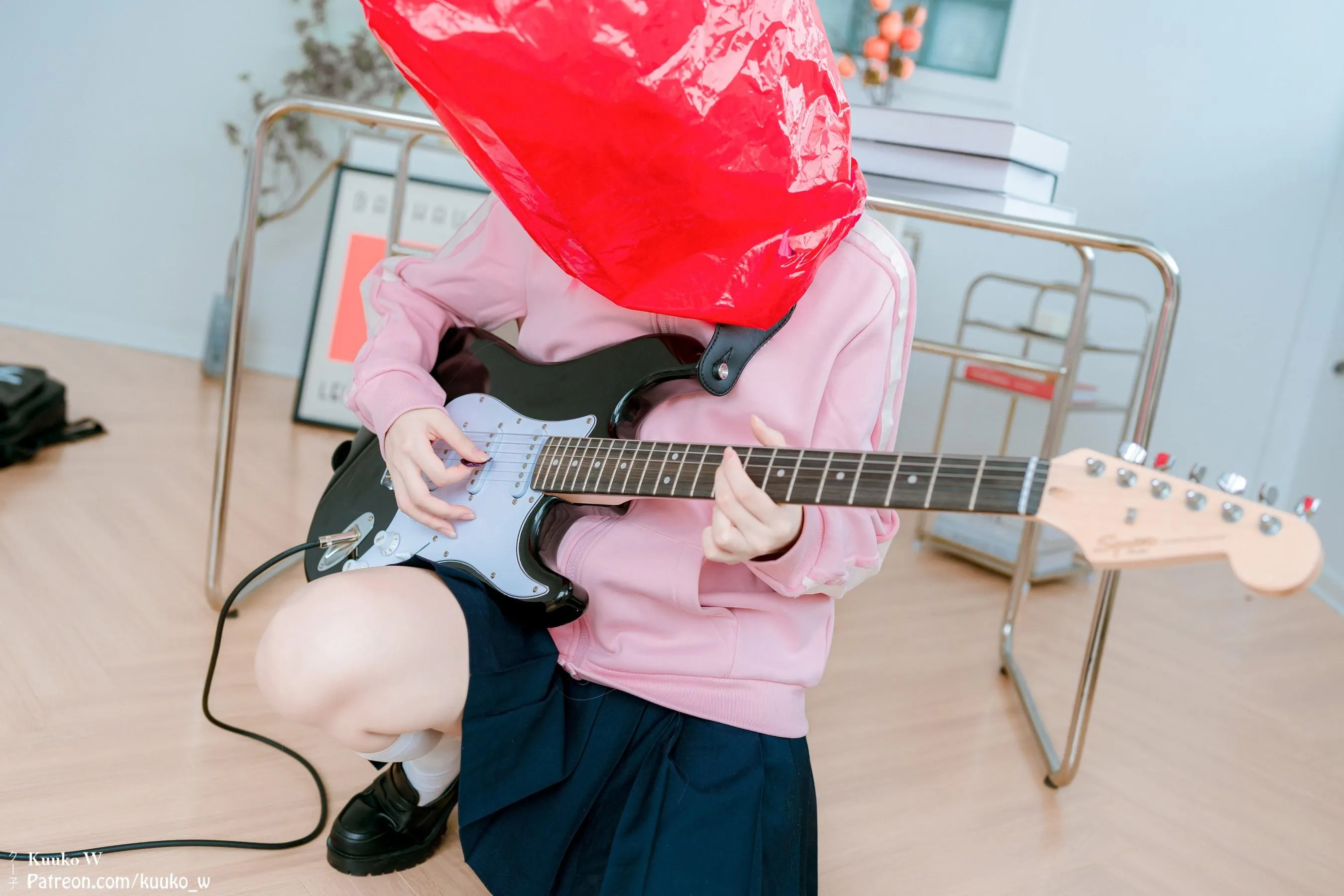 Kuuko W – NO.76 Bocchi The Rock [39P]插图1